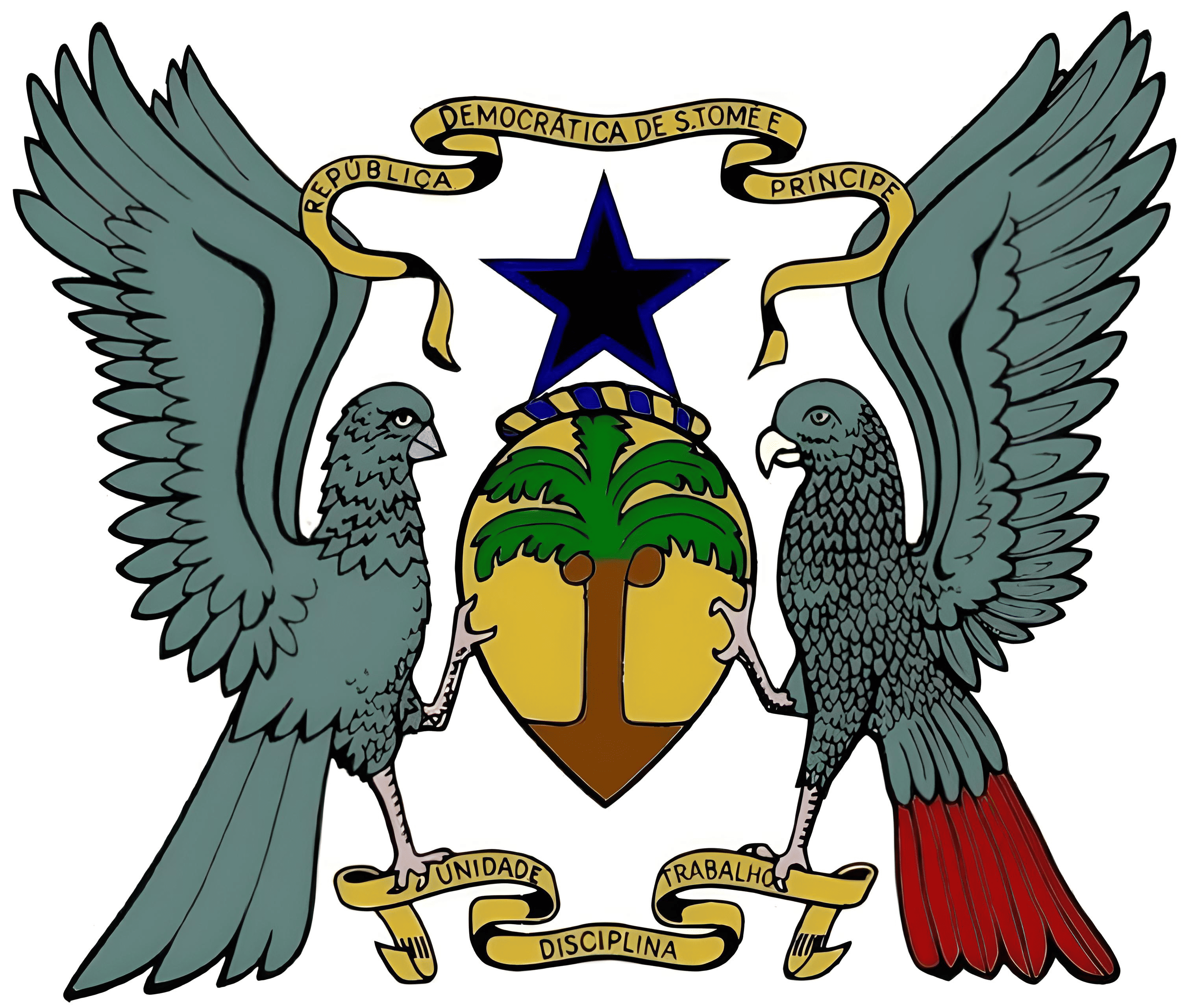 Logotipo Polícia Nacional